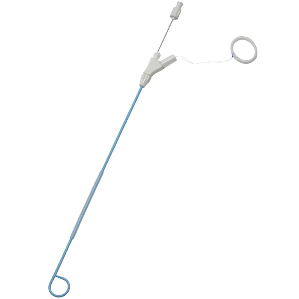 Drenaje Percutaneo Pigtail 10 CH x 40 cm Multiproposito